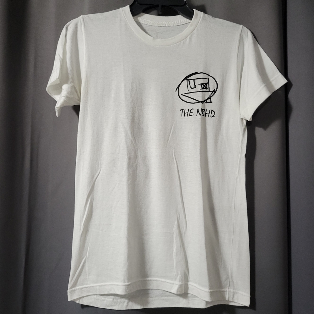 The Neighbourhood Logo Band T-Shirt